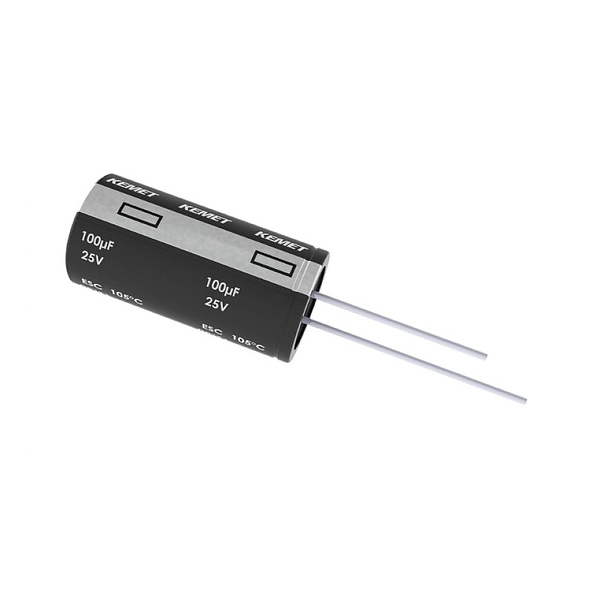 Kemet Elektrolyt-Kondensator 3.5 mm 220 µF 16 V 20 % (Ø x H) 8 mm x 11 mm
