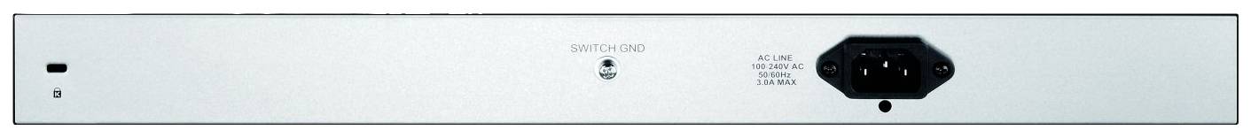 DLink Deutschland 28-Port PoE Gigabit Switch DGS-1210-28P/E