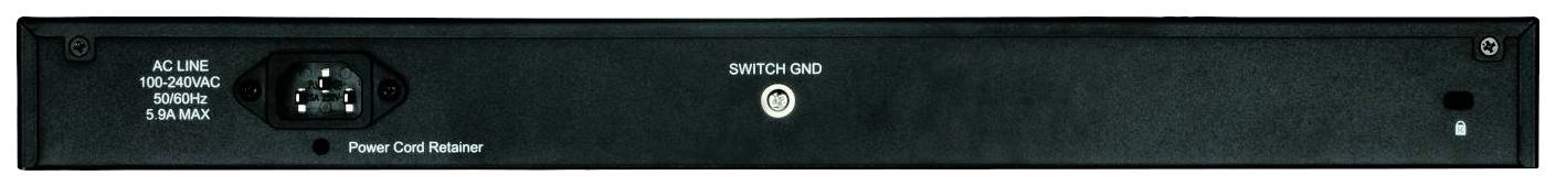 D-Link DGS-1210-52MP/E Netzwerk Switch RJ45/SFP 48 + 4 Port 104 Gbit/s PoE-Funktion