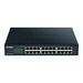 D-Link DGS-1100-24PV2/E Netzwerk Switch RJ45 24 Port 48 Gbit/s PoE-Funktion