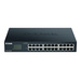 Switch réseau RJ45 D-Link DGS-1100-24V2/E 24 ports 48 Gbit/s