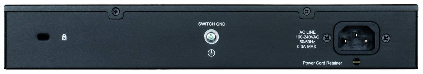 D-Link DGS-1100-24V2/E Netzwerk Switch RJ45 24 Port 48 Gbit/s