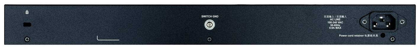 D-Link DGS-1250-28X/E Netzwerk Switch RJ45/SFP+ 24 + 4 Port 128 Gbit/s