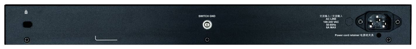 D-Link DGS-1250-52XMP/E DGS-1250-52XMP/E Netzwerk Switch 48 + 4 Port 176 Gbit/s PoE-Funktion