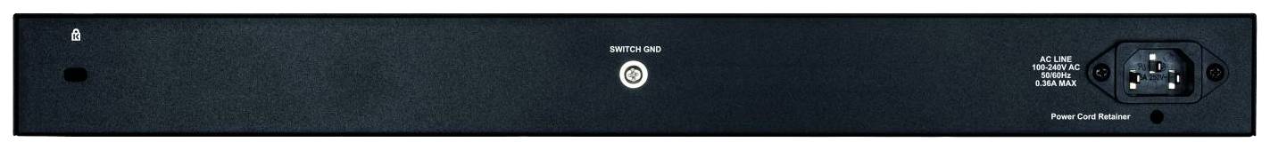 D-Link DGS-1210-26/E Netzwerk Switch RJ45/SFP 24 + 2 Port 52 GBit/s