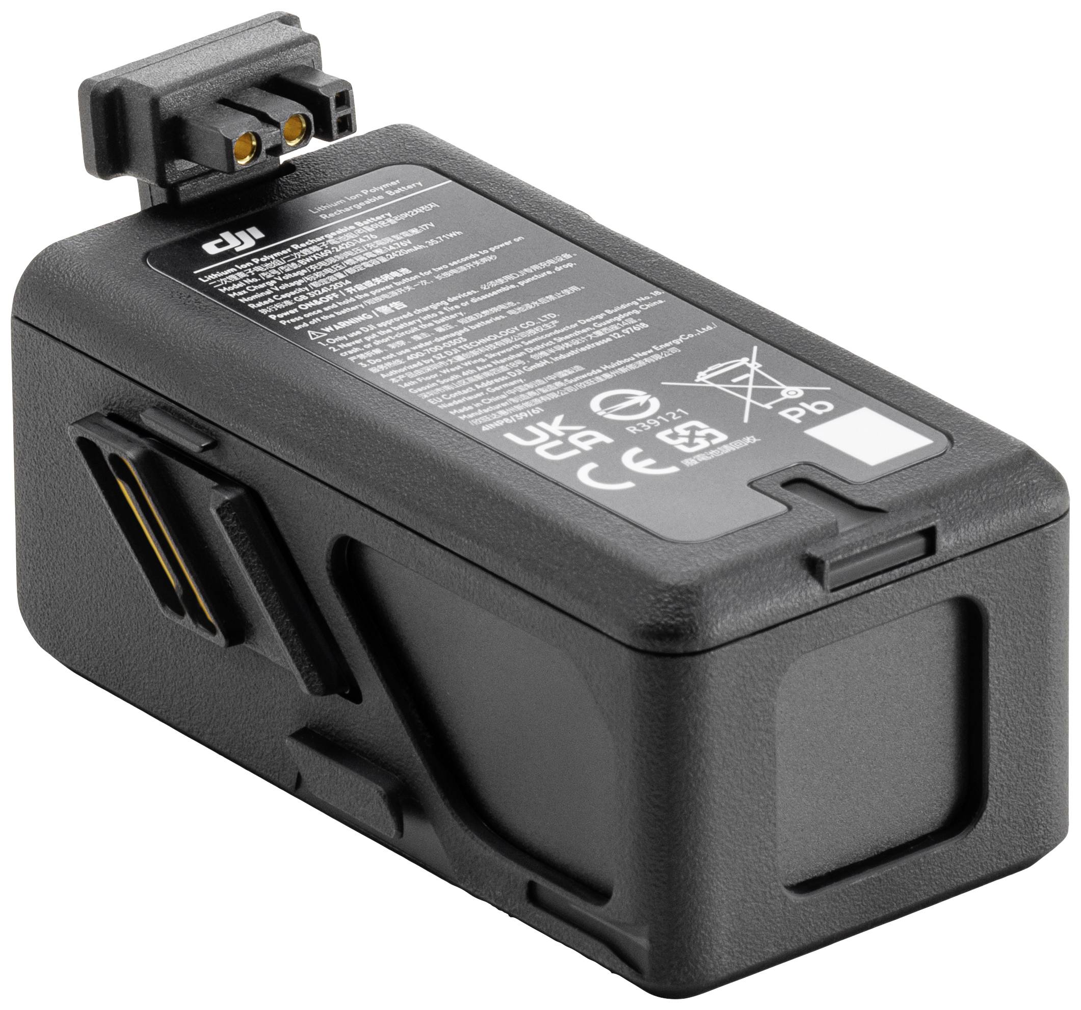 DJI Multicopter-Akku Passend für (Multicopter): DJI Avata, DJI Avata Fly Smart Combo, DJI Avata Pro-View Combo