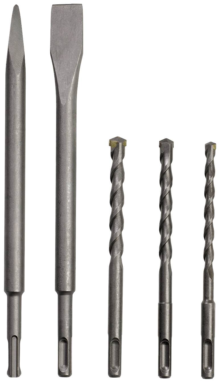 Einhell Power X-Change HEROCCO Kit +5 (1x3,0Ah) SDS-Plus-Akku-Bohrhammer 18 V 3.0 Ah Li-Ion inkl. A