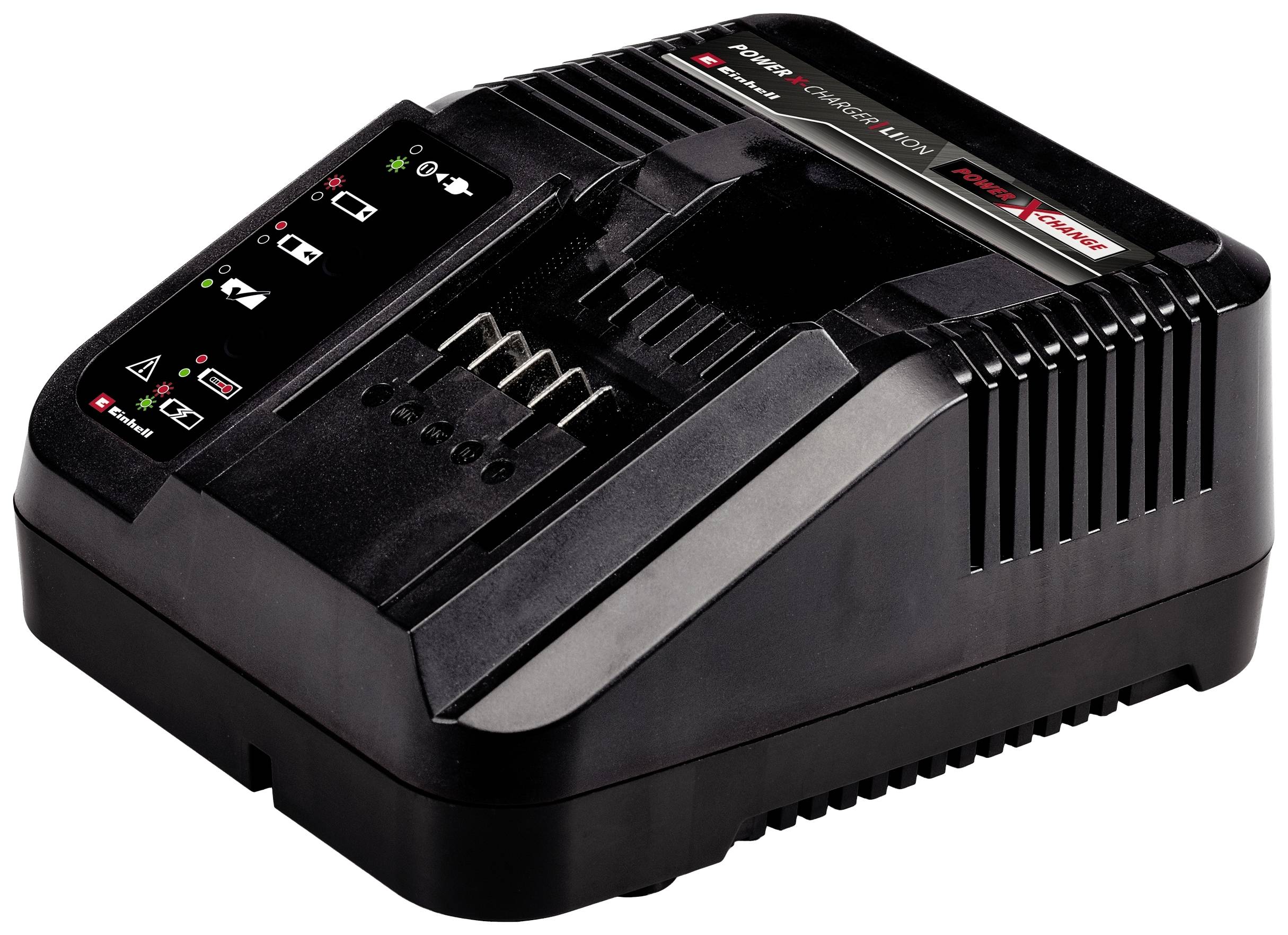 Einhell Power X-Change HEROCCO Kit +5 (1x3,0Ah) SDS-Plus-Akku-Bohrhammer 18V 3.0Ah Li-Ion inkl. Akku, inkl. Koffer, mit Zubehör