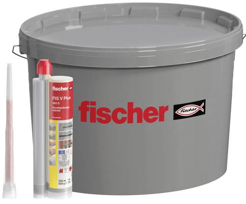 Fischer Mörtel FIS V Plus 360 558761 22St.