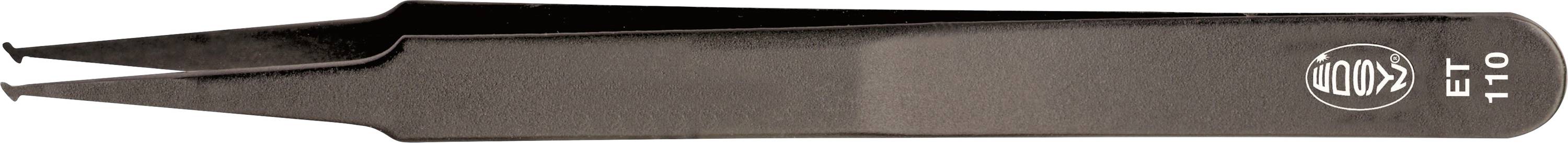 Edsyn ET110 SMD-Pinzette Flach-breit 115 mm
