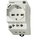 Finder Schaltschrank-Steckdose 7U.00.8.230.0010  Grau (RAL 7035) 1St. Finder Schaltschrank-Steckdose 7U.00.8.230.0010  Grau (RAL 7035) 1St.