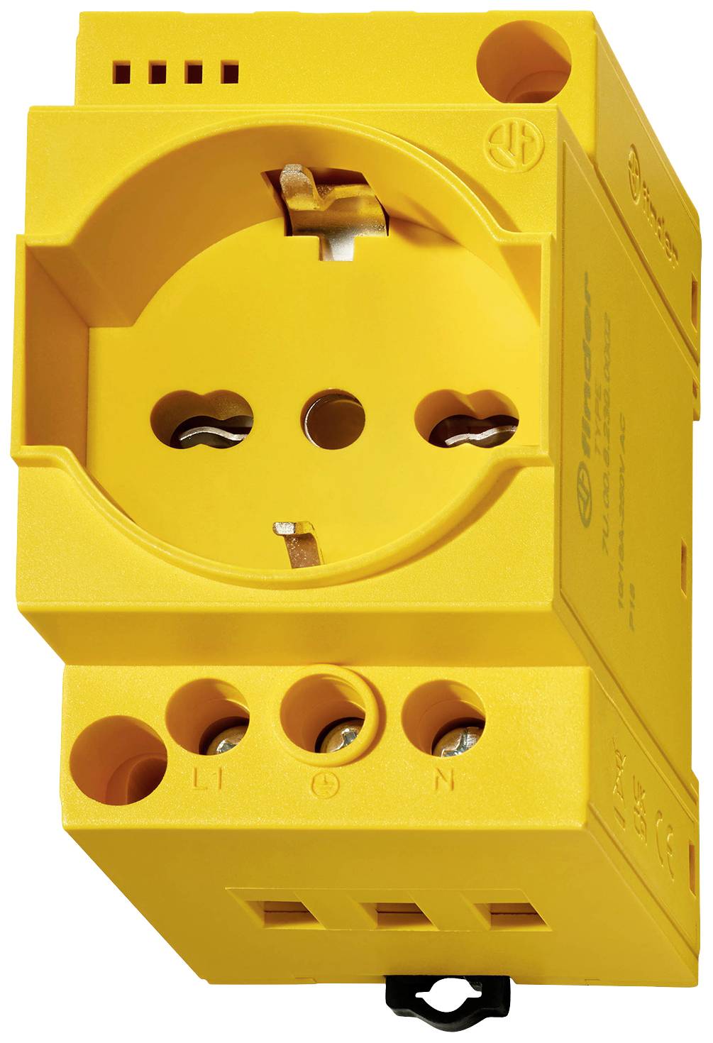 Finder Schaltschrank-Steckdose 7U.00.8.230.0012 1St.