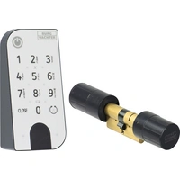 Burg Wächter ENTRYhome 5001 PIN 50010 Türschloss IP53 Burg Wächter ENTRYhome 5001 PIN 50010 Türschloss IP53