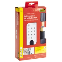 Burg Wächter ENTRYhome 5001 PIN 50010 Türschloss IP53 Burg Wächter ENTRYhome 5001 PIN 50010 Türschloss IP53