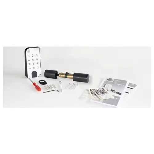 Burg Wächter ENTRYhome 5001 PIN 50010 Türschloss IP53 Burg Wächter ENTRYhome 5001 PIN 50010 Türschloss IP53