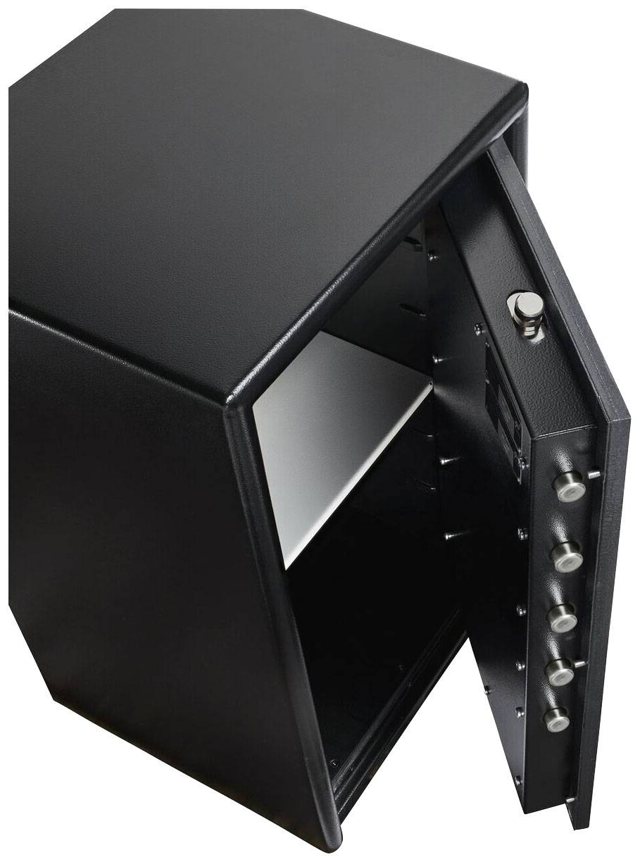 Burg Wächter 41240 Combi-Line CL 460 K Feuerschutztresor feuergeschützt Doppelbartschlüsselschloss