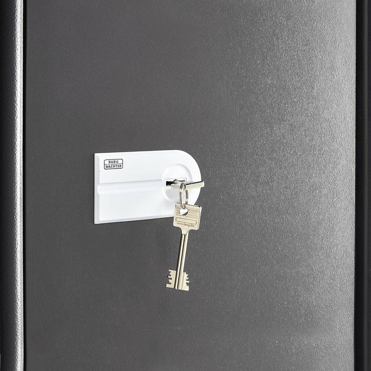Burg Wächter 41240 Combi-Line CL 460 K Feuerschutztresor feuergeschützt Doppelbartschlüsselschloss
