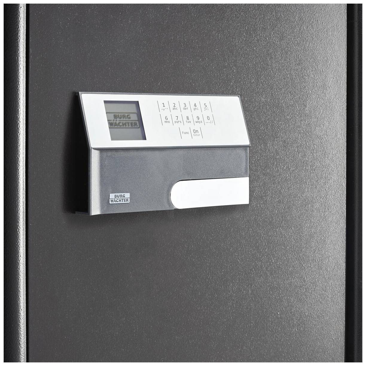 Burg Wächter 41250 Combi-Line CL 460 E Feuerschutztresor feuergeschützt Zahlenschloss