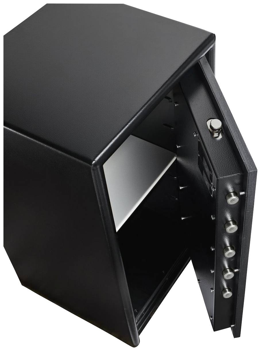 Burg Wächter 41250 Combi-Line CL 460 E Feuerschutztresor feuergeschützt Zahlenschloss