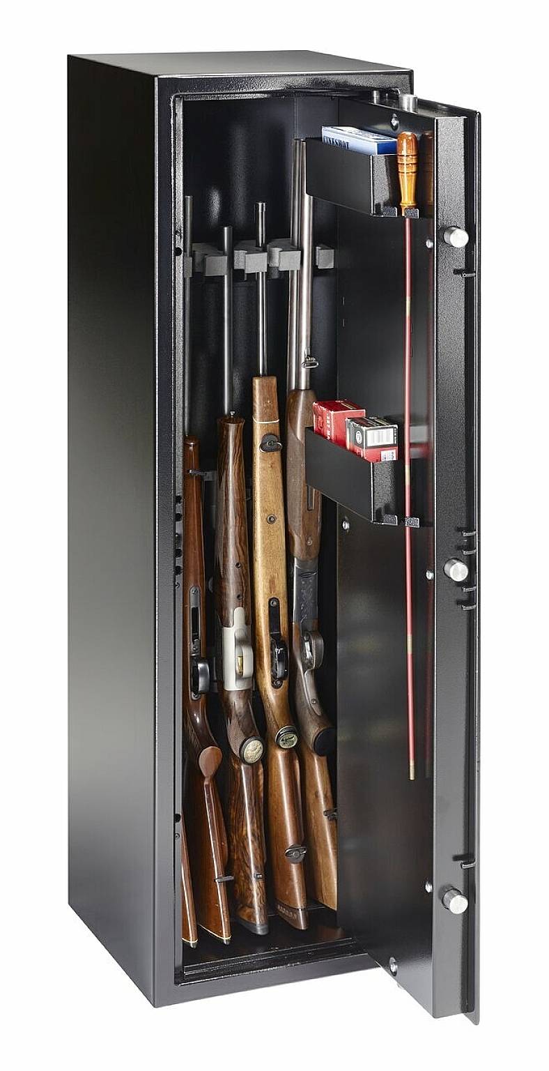 Burg Wächter Ranger N 5 E Langwaffenschrank Zahlenschloss