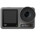 DJI Action 3 Standard Action Cam 4K, Ultra HD, WLAN, Dual-Display, Wasserfest, Touch-Screen, Zeitlupe, Staubgeschützt