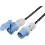 Sygonix SY-5244052 Strom Verlängerungskabel 16A Schwarz 10m H07RN-F 3G 2,5mm² witterungsbeständig, für Außenbereich geeignet Sygonix SY-5244052 Strom Verlängerungskabel 16A Schwarz 10m H07RN-F 3G 2,5mm² witterungsbeständig, für Außenbereich geeignet