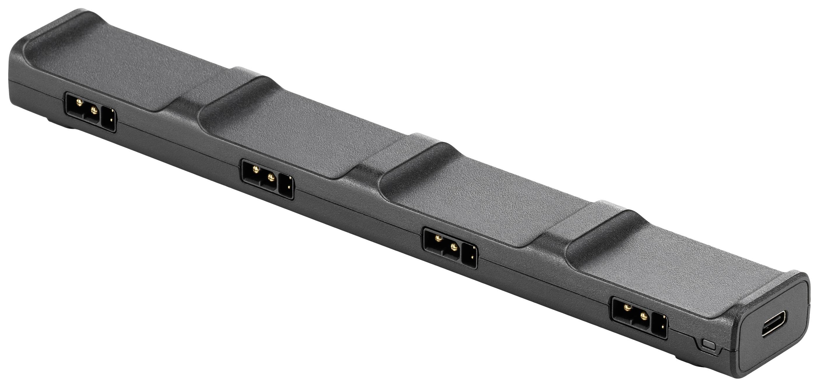 DJI Multicopter-Ladehub Passend für (Multicopter): Avata, Avata Fly Smart Combo, DJI Avata Pro-View Combo