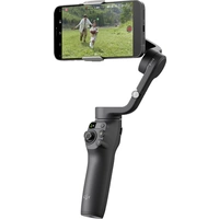 DJI Osmo Mobile 6 Gimbal elektrisch 1/4 Zoll Schwarz Bluetooth, inkl. Smartphonehalter, inkl. Tasche DJI Osmo Mobile 6 Gimbal elektrisch 1/4 Zoll Schwarz Bluetooth, inkl. Smartphonehalter, inkl. Tasche