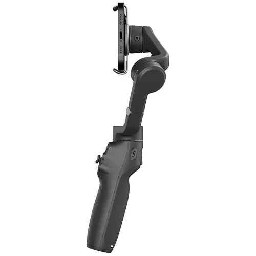 DJI Osmo Mobile 6 Gimbal elektrisch 1/4 Zoll Schwarz Bluetooth, inkl. Smartphonehalter, inkl. Tasche DJI Osmo Mobile 6 Gimbal elektrisch 1/4 Zoll Schwarz Bluetooth, inkl. Smartphonehalter, inkl. Tasche