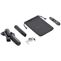 DJI Osmo Mobile 6 Gimbal elektrisch 1/4 Zoll Schwarz Bluetooth, inkl. Smartphonehalter, inkl. Tasche DJI Osmo Mobile 6 Gimbal elektrisch 1/4 Zoll Schwarz Bluetooth, inkl. Smartphonehalter, inkl. Tasche