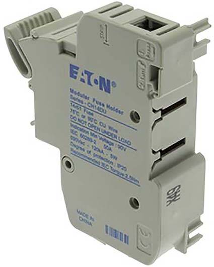 Eaton CH141DU Sicherungshalter 1phasig 1polig 50A 690V 6St.