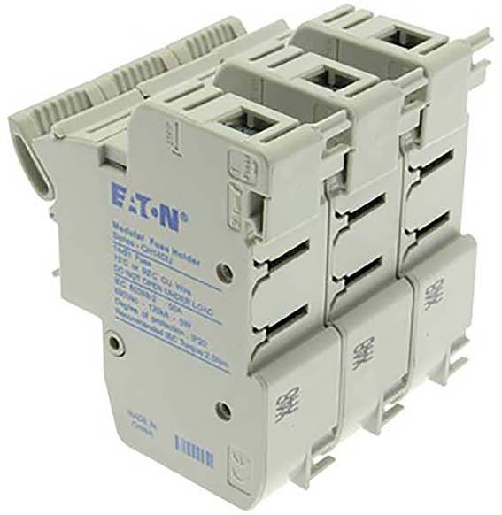 Eaton CH143DU Sicherungshalter 3phasig 3polig 50A 690V 2St.