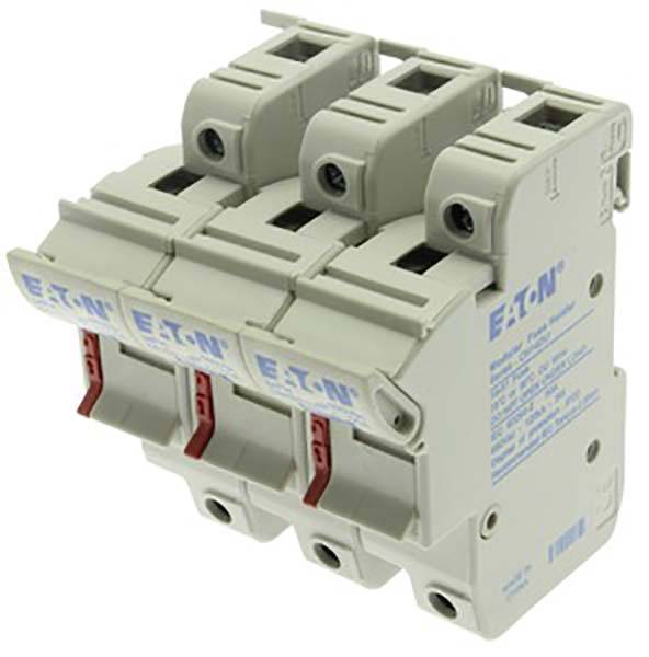 Eaton CH143DU Sicherungshalter 3phasig 3polig 50A 690V 2St.