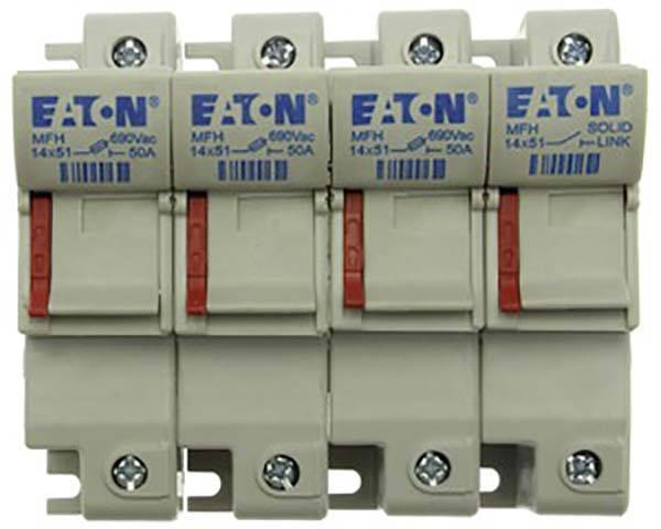 Eaton CH143DNU Sicherungshalter 3phasig 3polig 50A 690V 1St.