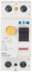 Eaton Y7-170280 FRCMM-40/2/03-A FI-Schutzschalter 2phasig A 40A 0.3A