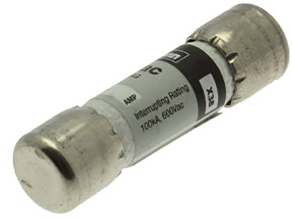 Eaton KTK-10 KTK-10 Sicherungseinsatz (Ø x L) 10mm x 38mm 10A 600V Superflink -FF- Inhalt 10St.