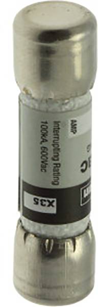 Eaton KTK-6 KTK-6 Sicherungseinsatz (Ø x L) 10mm x 38mm 6A 600V Superflink -FF- Inhalt 10St.