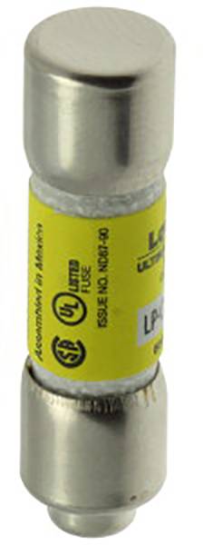 Eaton LP-CC-1-2 LP-CC-1-2 Sicherungseinsatz (Ø x L) 10 mm x 38 mm 0.5 A 600 V Träge -T- Inhalt 10 St.