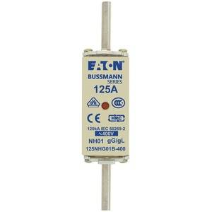 Eaton 125NHG01B-400 NH-Sicherung Sicherungsgröße = D01 125A 400V 3St.