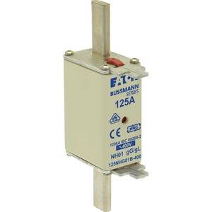 Eaton 125NHG01B-400 NH-Sicherung Sicherungsgröße = D01 125A 400V 3St.
