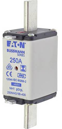 Eaton 200NHG1BI-400 NH-Sicherung Sicherungsgröße = 1 200 A 400 V 3 St.