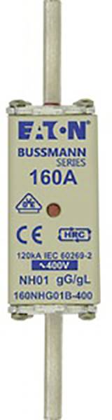 Eaton 35NHG01B-400 NH-Sicherung Sicherungsgröße = D01 35A 400V 3St.