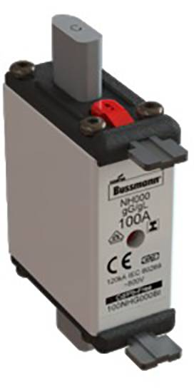 Eaton 35NHG000BI NH-Sicherung mit mechanischer Sicherungsanzeige Sicherungsgröße = 000 35 A 500 V 3 St.