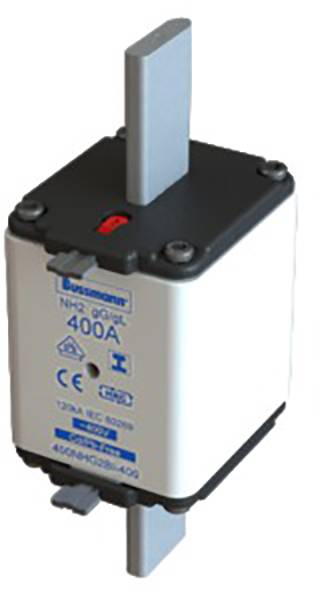 Eaton 355NHG2BI-400 NH-Sicherung Sicherungsgröße = 2 355A 400V 3St.