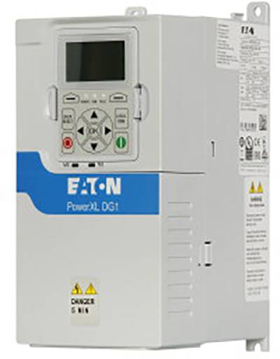 Eaton Frequenzumrichter DG1-345D6EB-C20C
