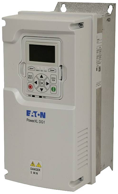 Eaton Frequenzumrichter DG1-349D0FB-C21C