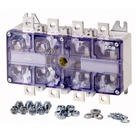 Eaton DMVS-160N/4 Lasttrennschalter 1 St. (B x H x T) 205 x 135 x 63mm