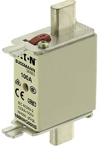 Eaton 50NHG000B-690 NH-Sicherung mit mechanischer Sicherungsanzeige Sicherungsgröße = 000 50 A 690