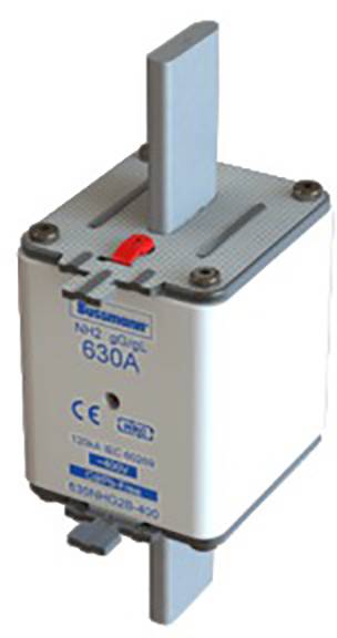 Eaton 630NHG2B-400 NH-Sicherung Sicherungsgröße = 2 630A 400V 3St.