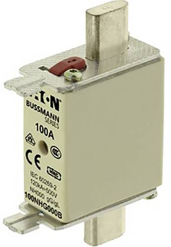 Eaton 63NHG000B-690 NH-Sicherung mit mechanischer Sicherungsanzeige Sicherungsgröße = 000 63 A 690